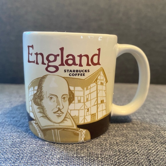 Starbucks Kitchen Starbucks England Espresso Cup Poshmark